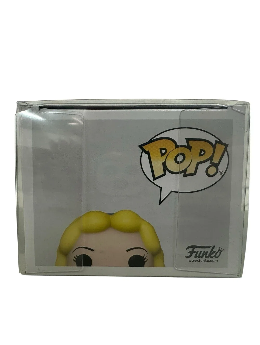 Funko Pop! Disney Pinocchio Blue Fairy CHASE #1027 NIB